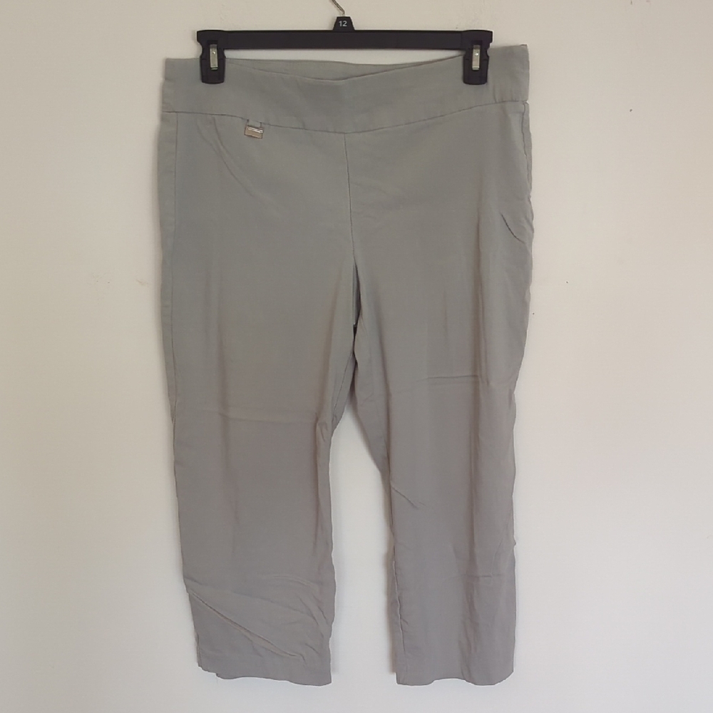 Alfani Cropped Pants 14